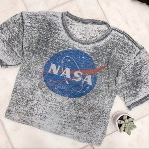 NASA T-shirt